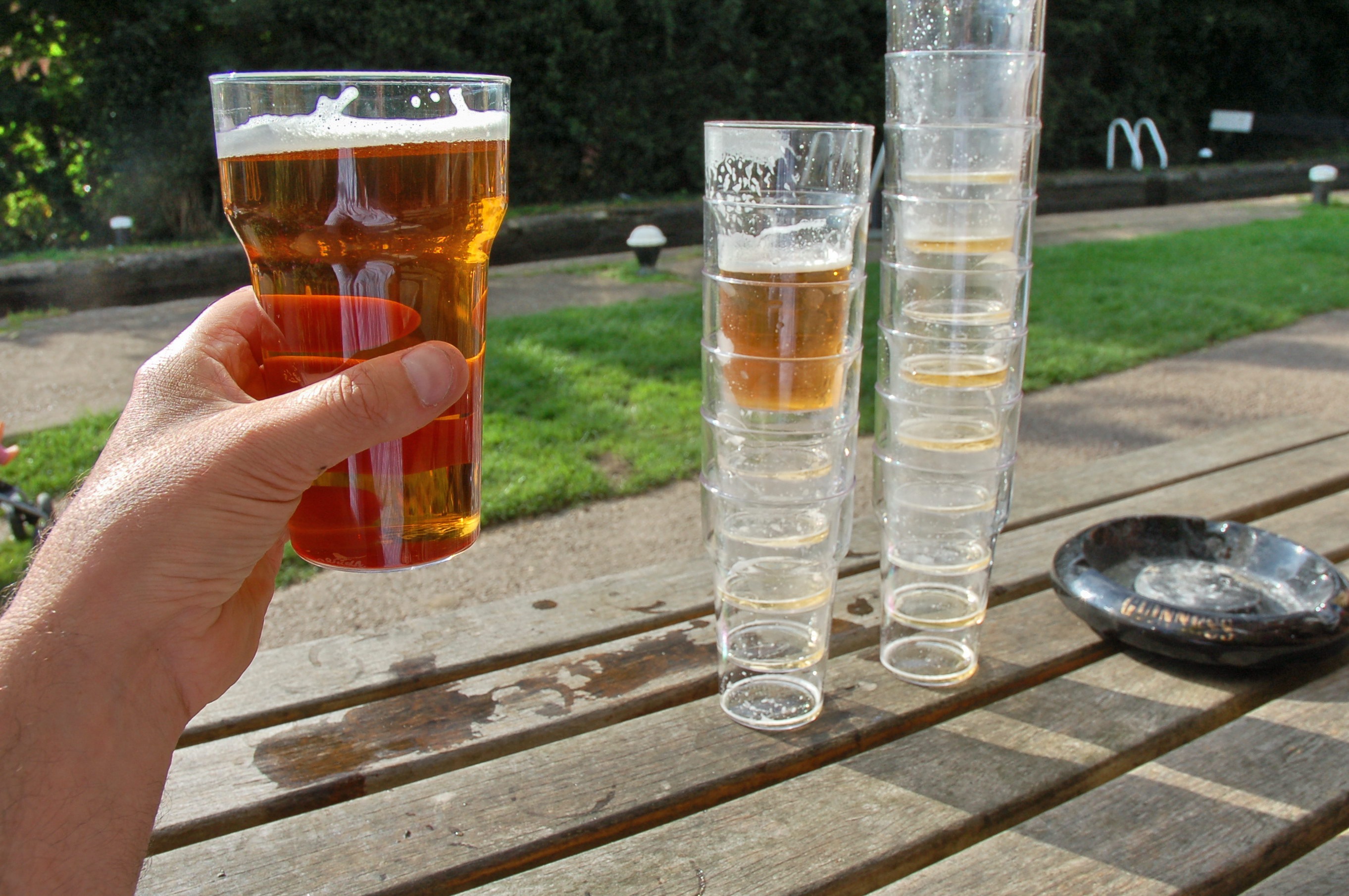 Pub Garden