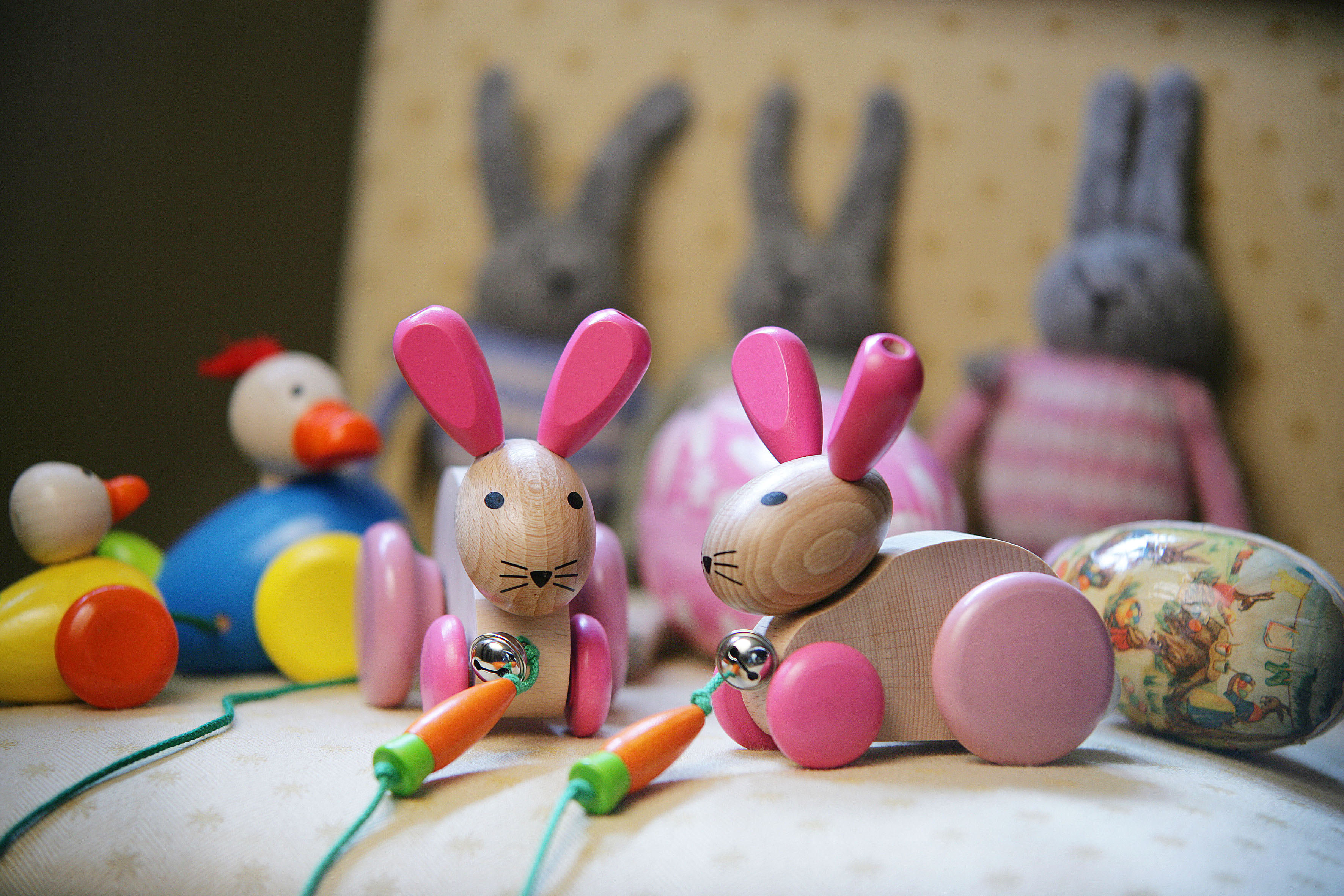 easter themed toys