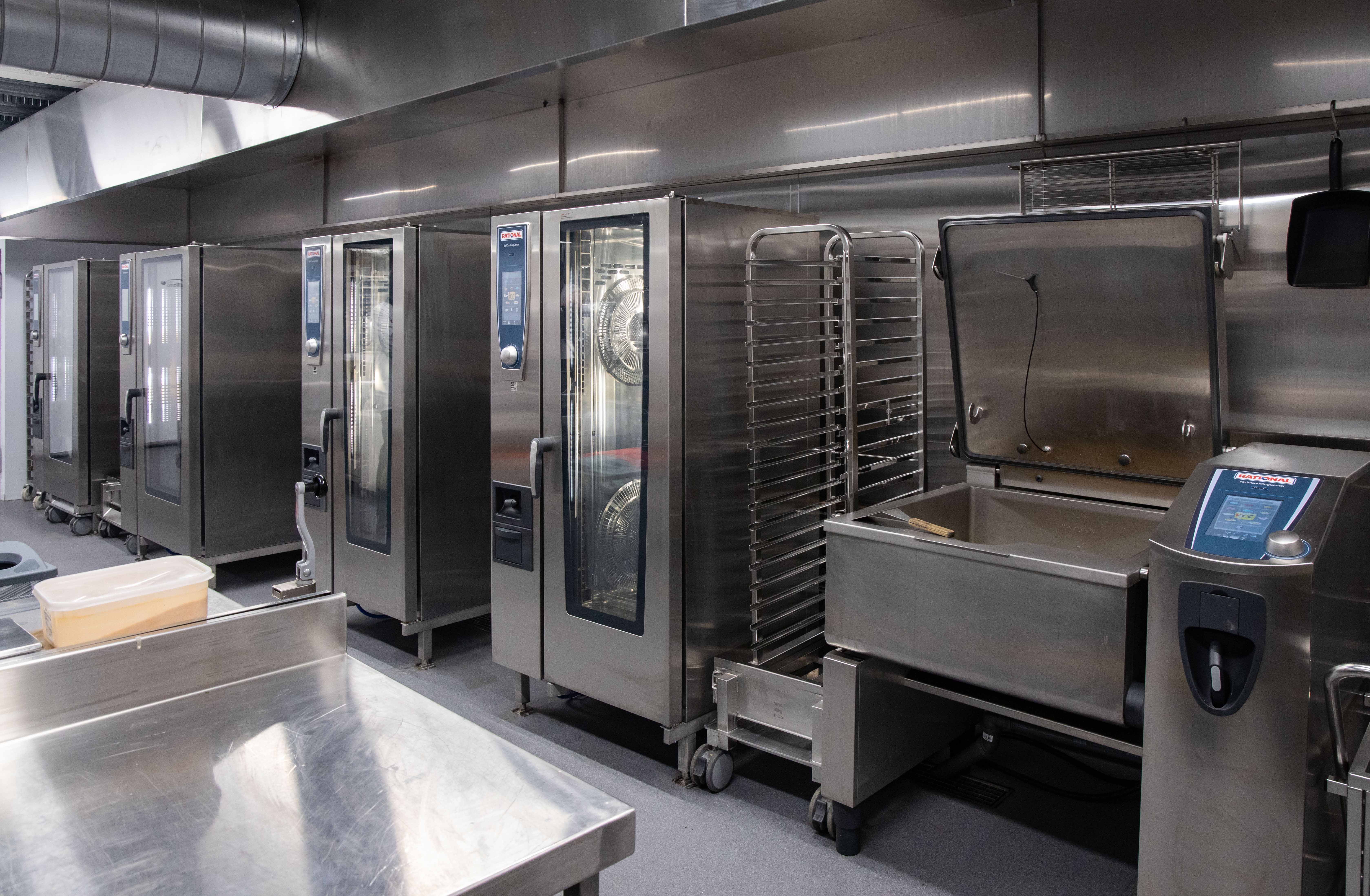 Loudons plans for the future with Rational