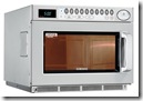 CM1929 with programmable touch controls available from Samsung Professional Appliances