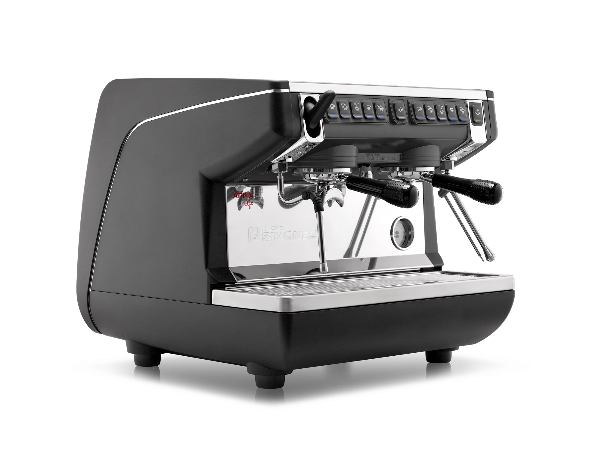 Coffee fit for a life on the waves with Simonelli and Caffeine