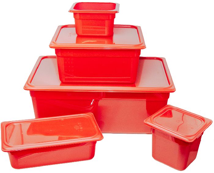 FEM says it’s red for meat safety with their latest food storage additions