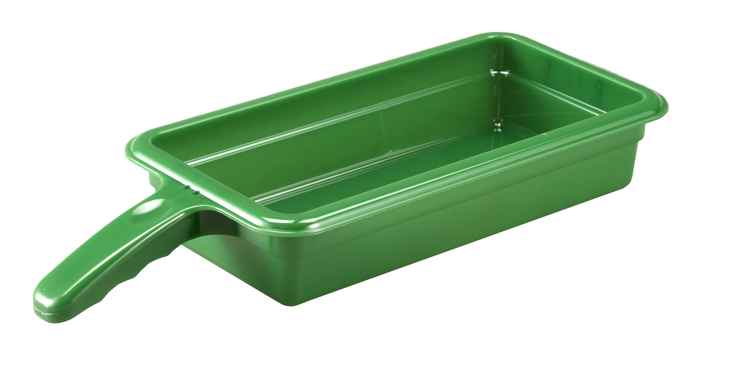 Go for green with Cambro’s new hot holding handled pans