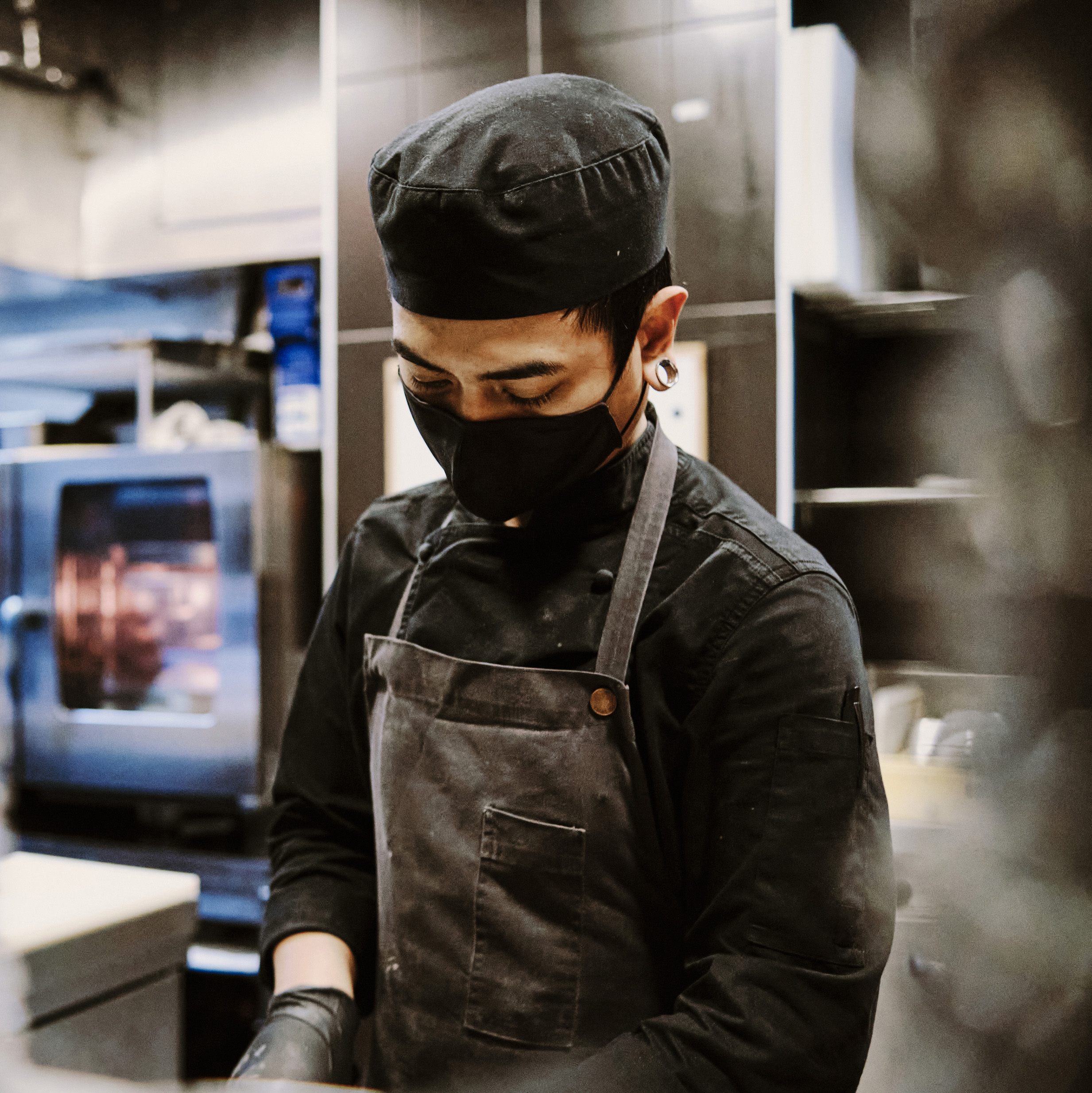 Don’t be afraid of no ghost kitchens