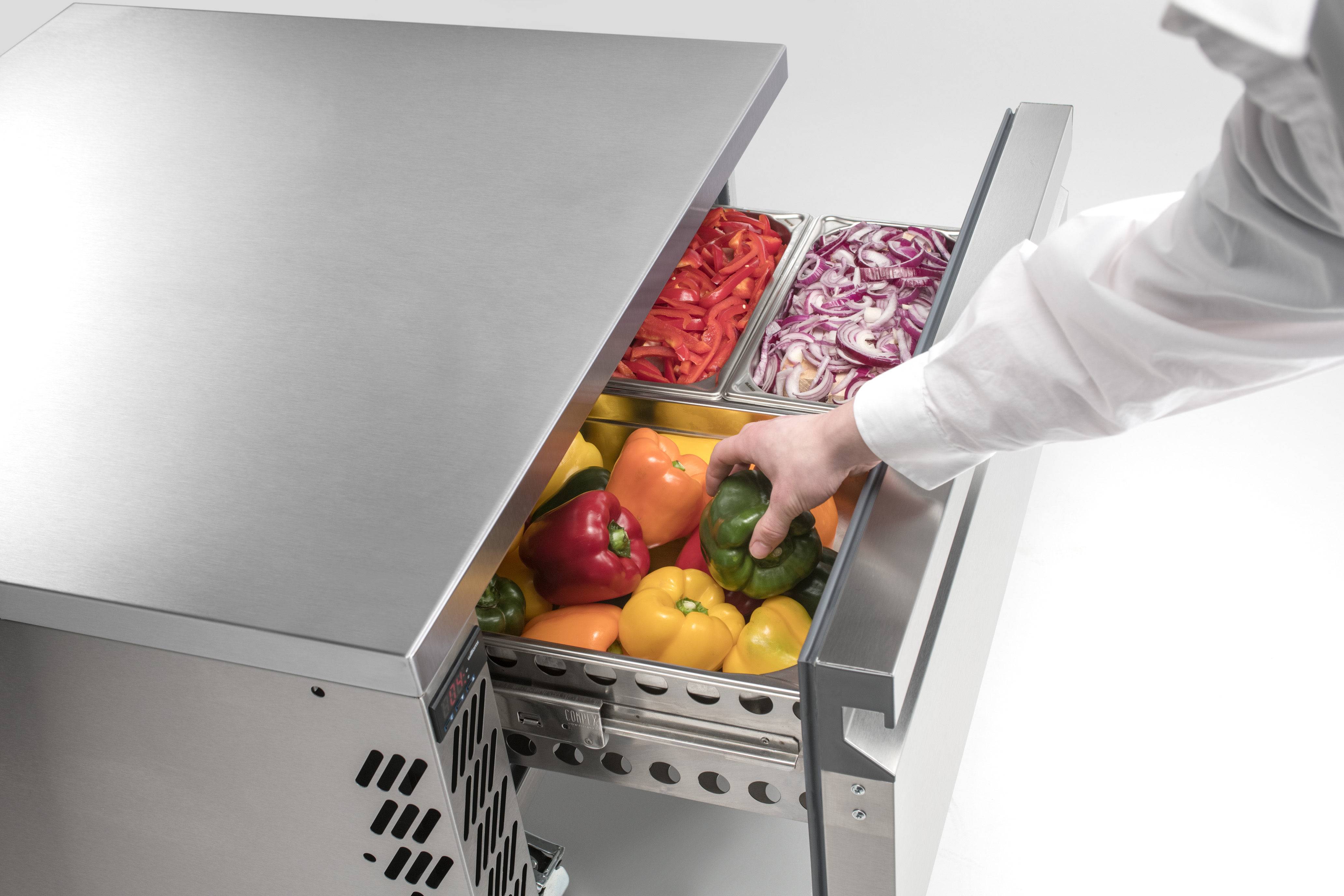 Williams Refrigeration: the practical cool for school