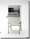 Classeq's smallest glasswasher, the Eco 1