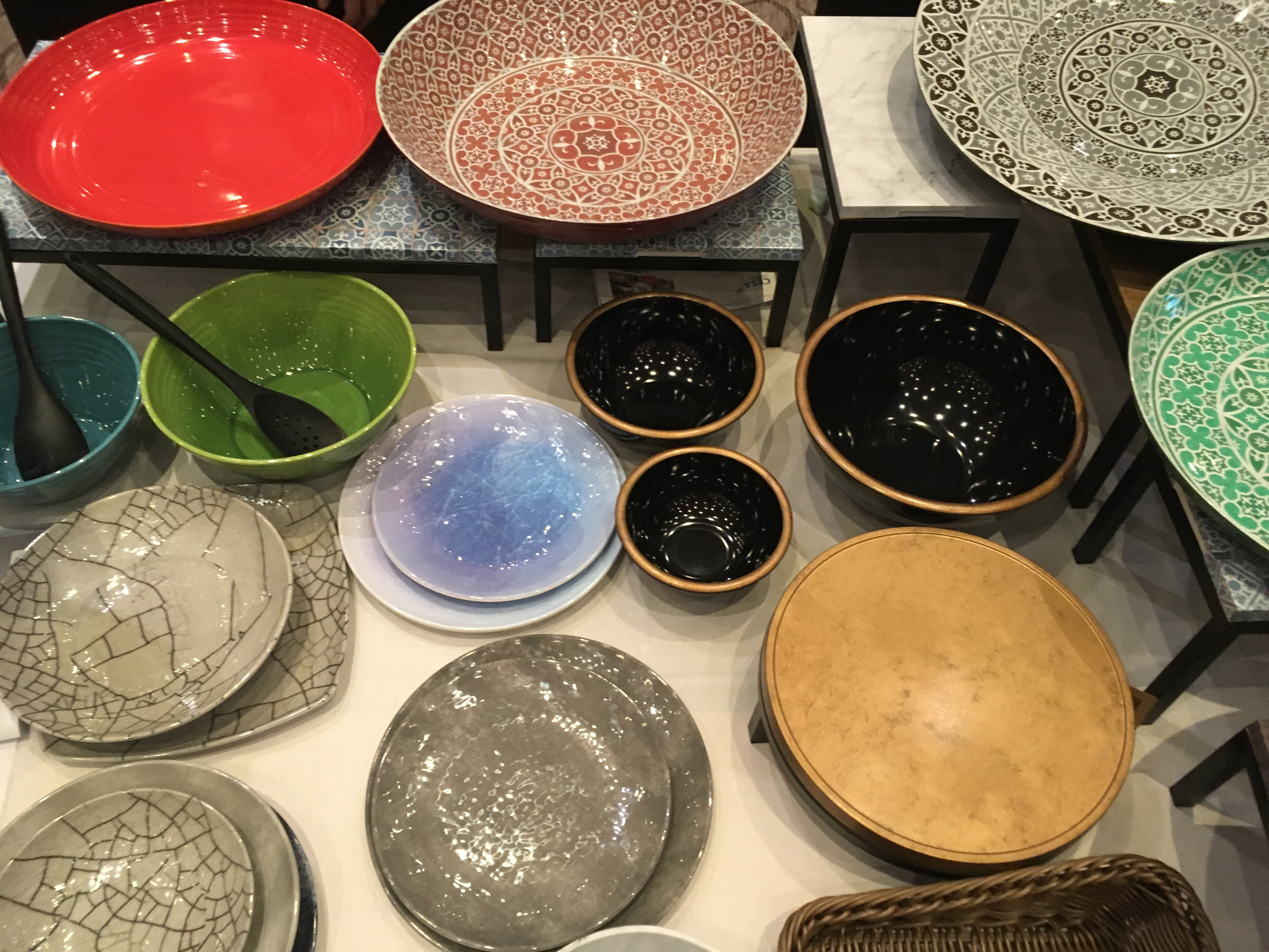 Mix and match, melamine – and mini is still massive