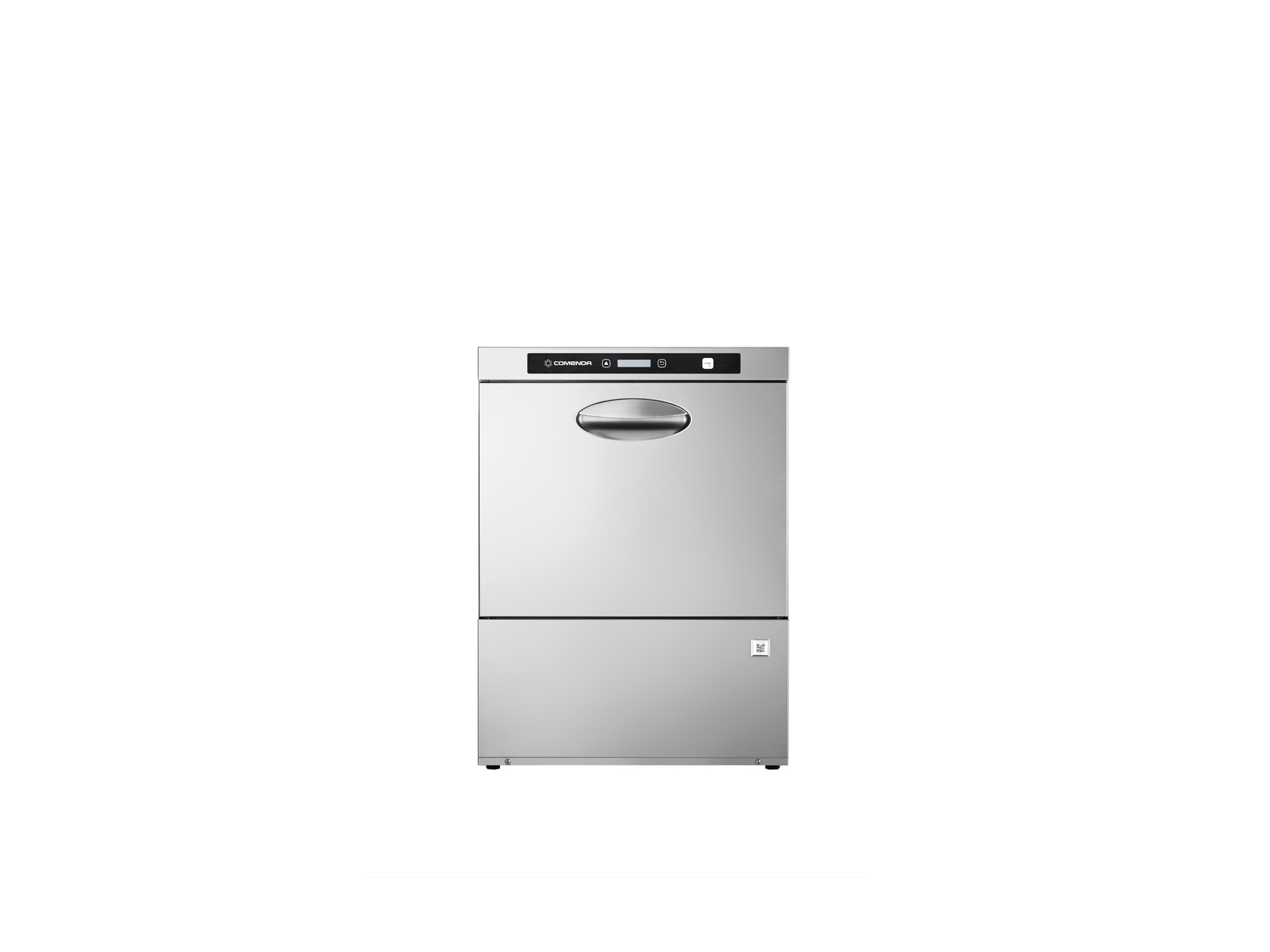 Compact dishwasher that’s a quick worker