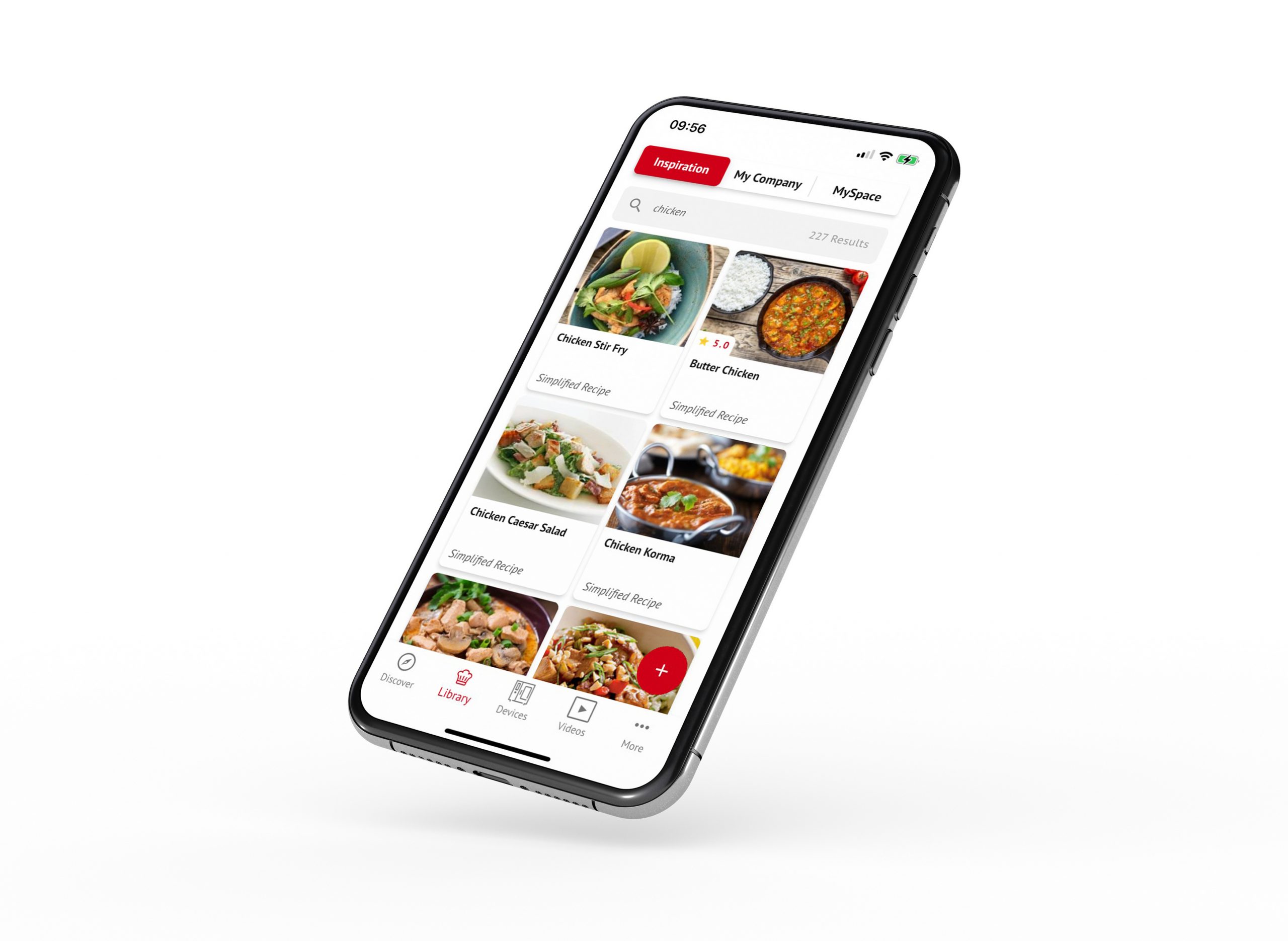 Rational launches updated ConnectedCooking app