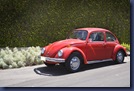 VW Beetle - one of influx's top ten German cars