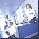 CST will be showing the latest Bosch communication devices at Healthcare Estates 2010