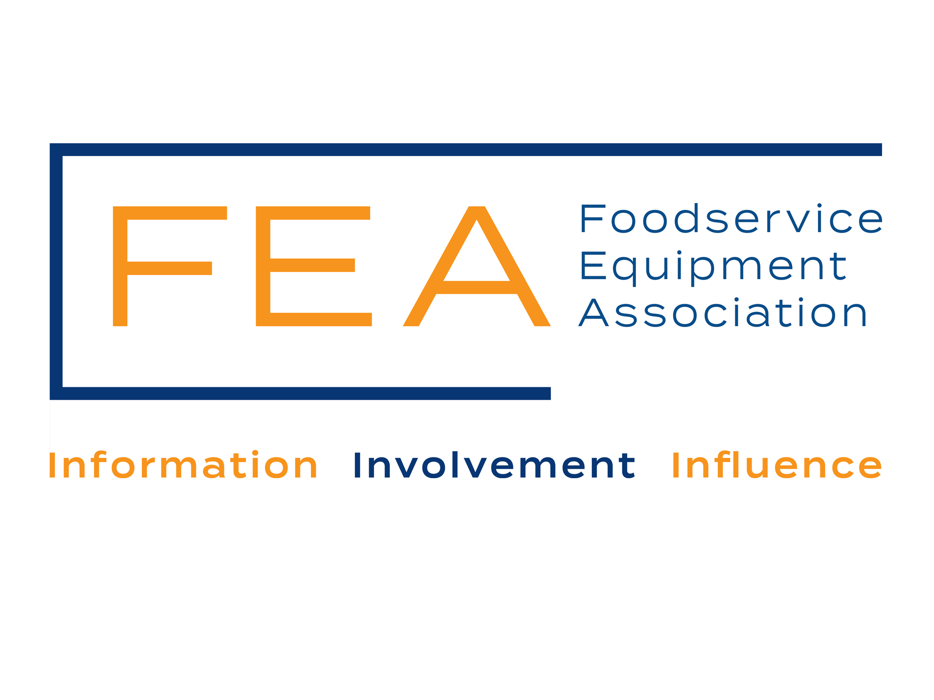 FEA: the authoritative voice of the foodservice equipment industry