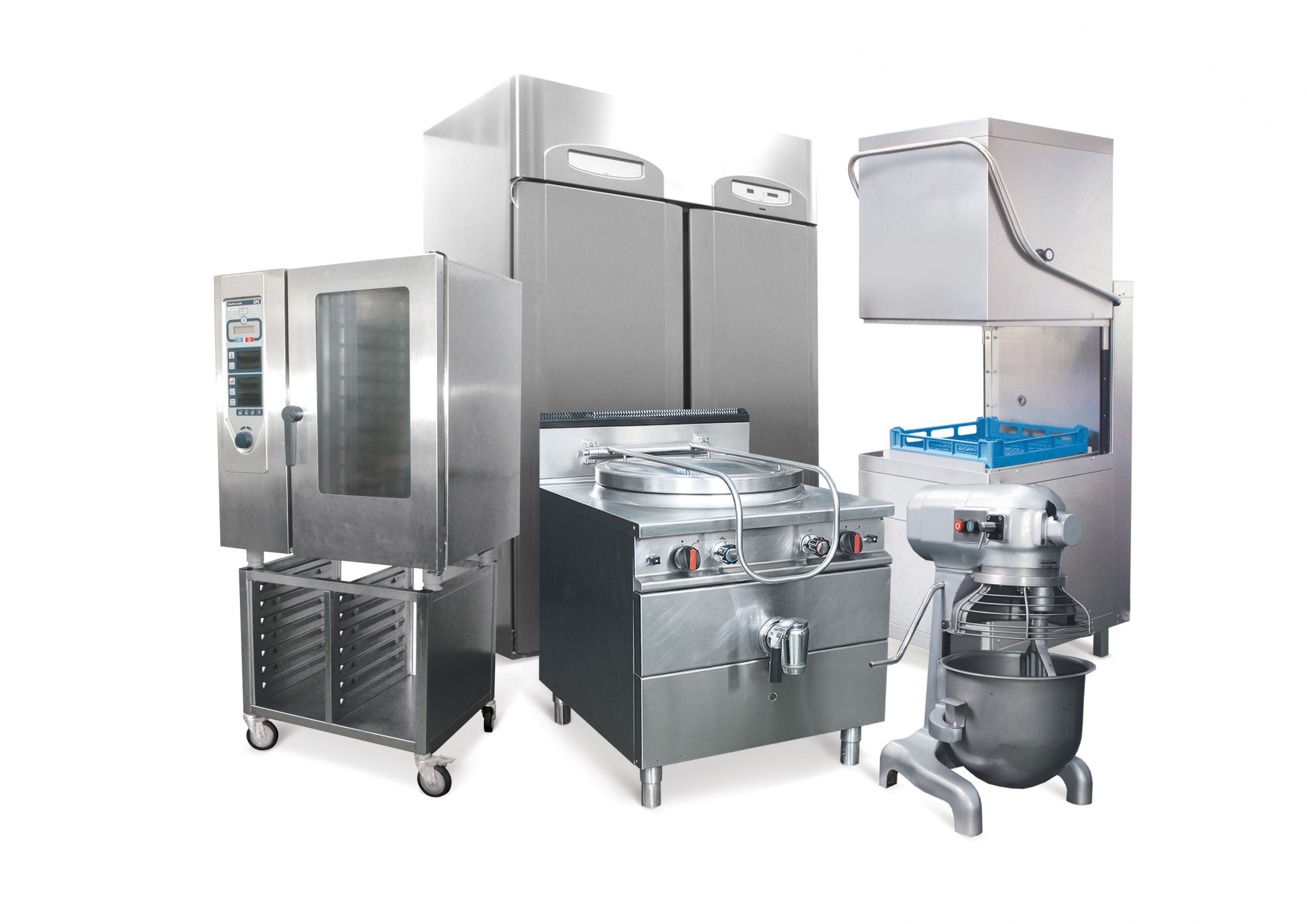 Proactive recycling: energising the second-hand foodservice equipment market