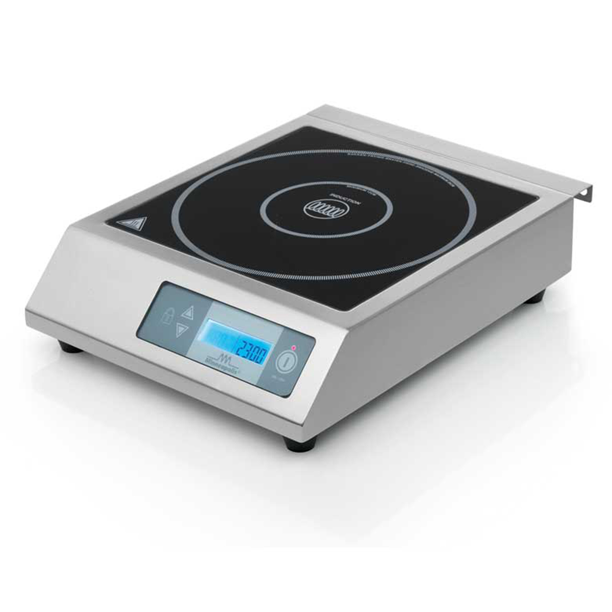 Go anywhere countertop induction hobs
