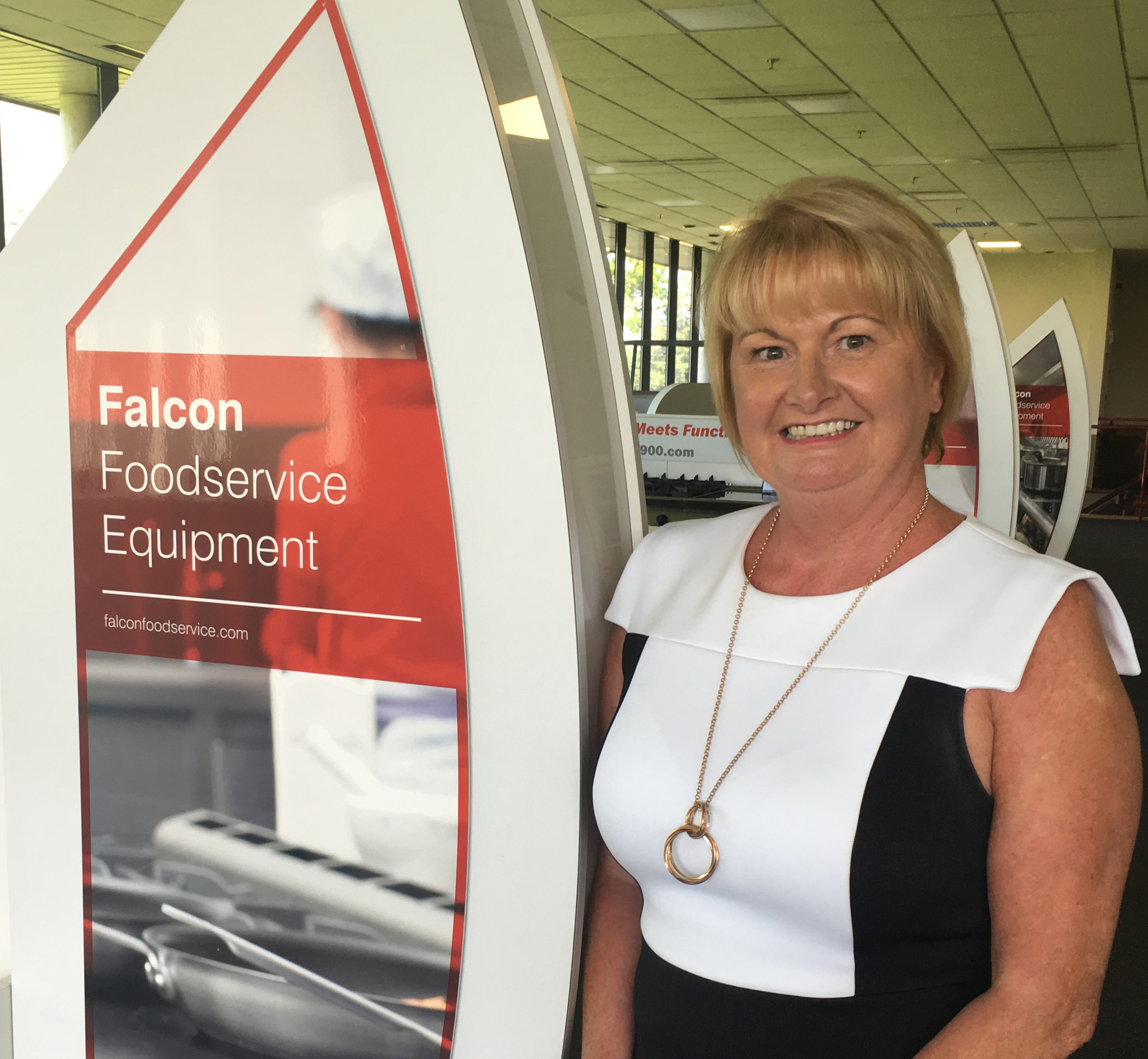 Falcon Foodservice appoints Ruby Hennessey as Customer Service Manager