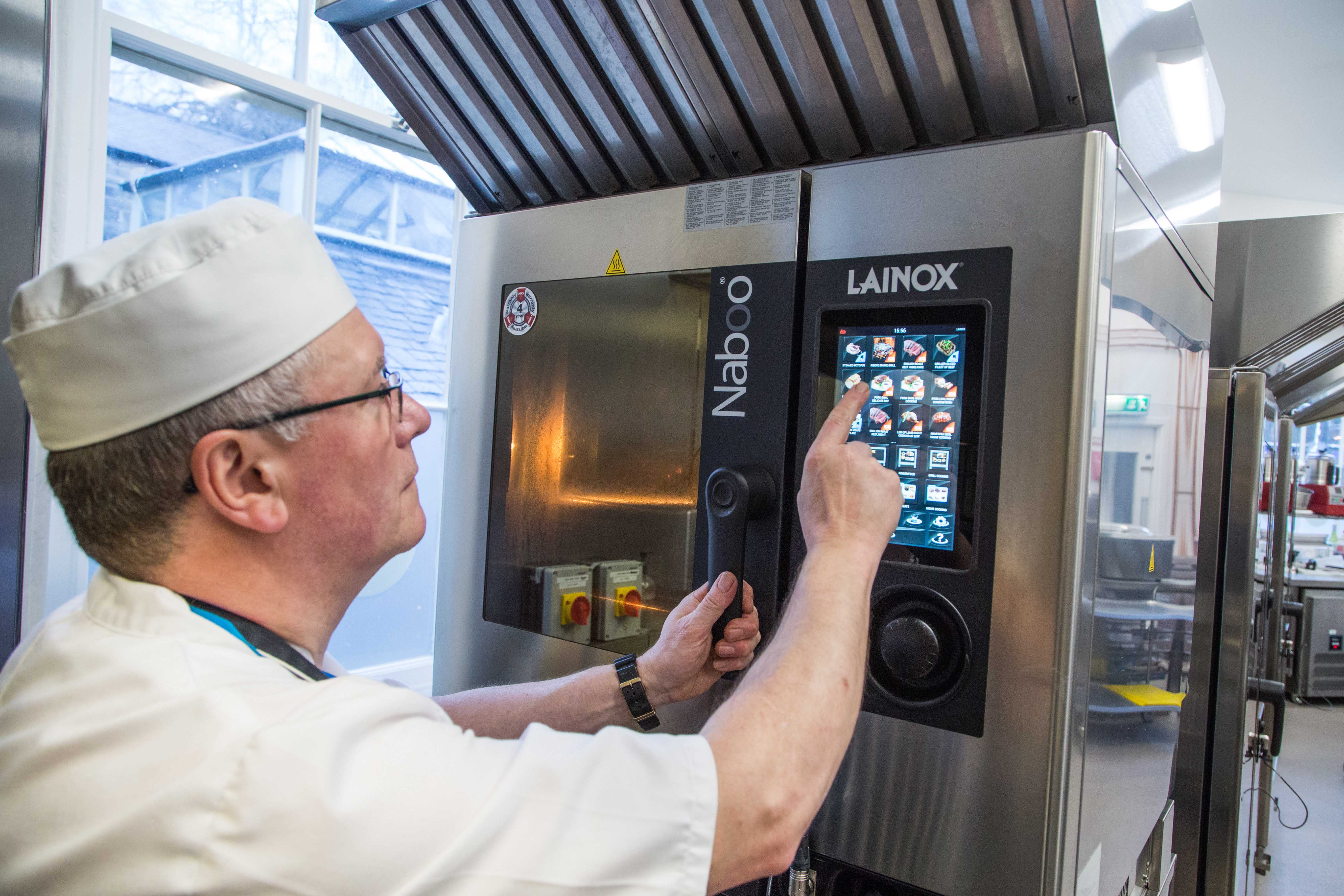 New Naboo: reloaded combi takes centre stage at LACA