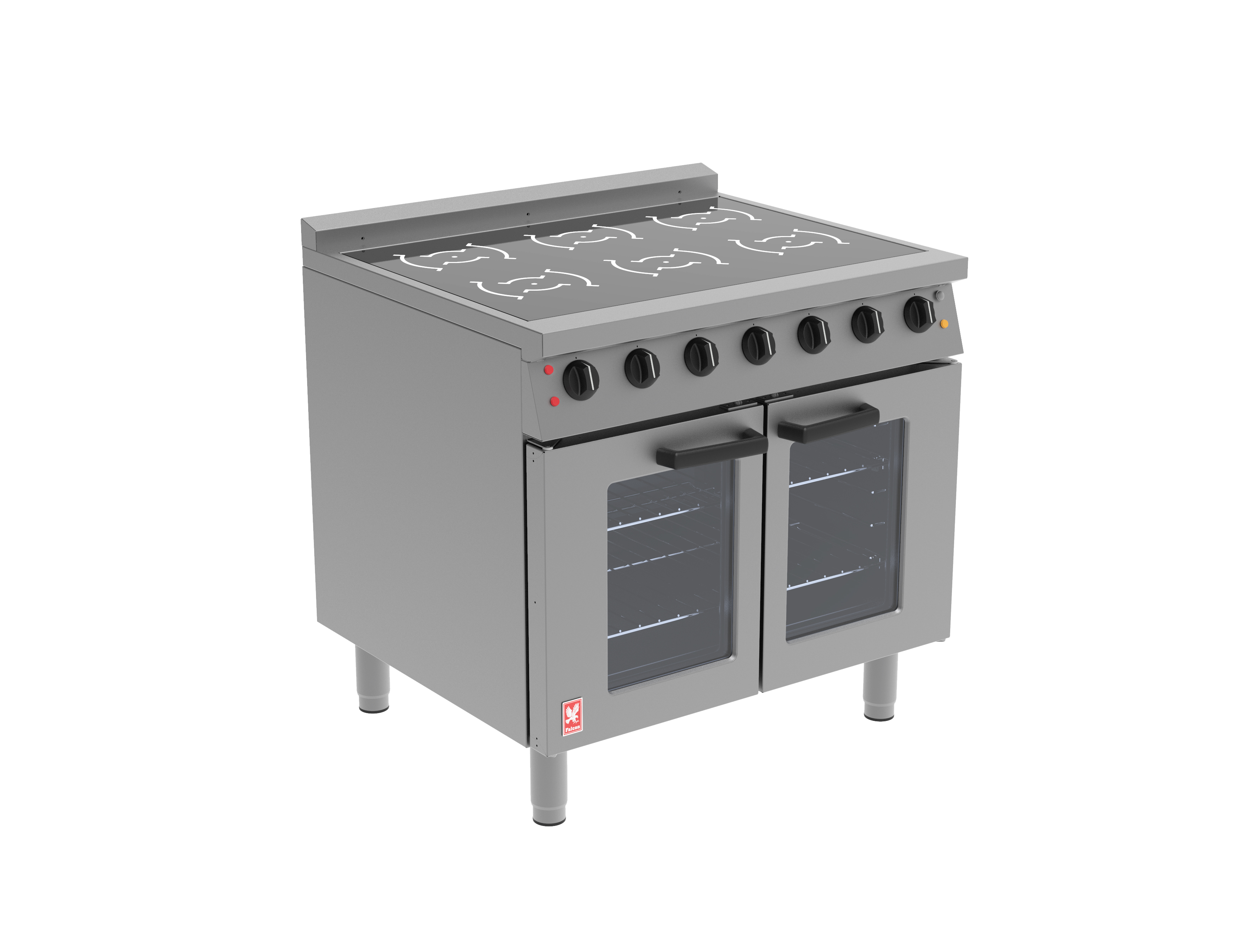 Falcon’s latest induction range is the One