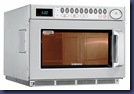 Samsung Professional Appliances' CM1329 medium duty microwave oven