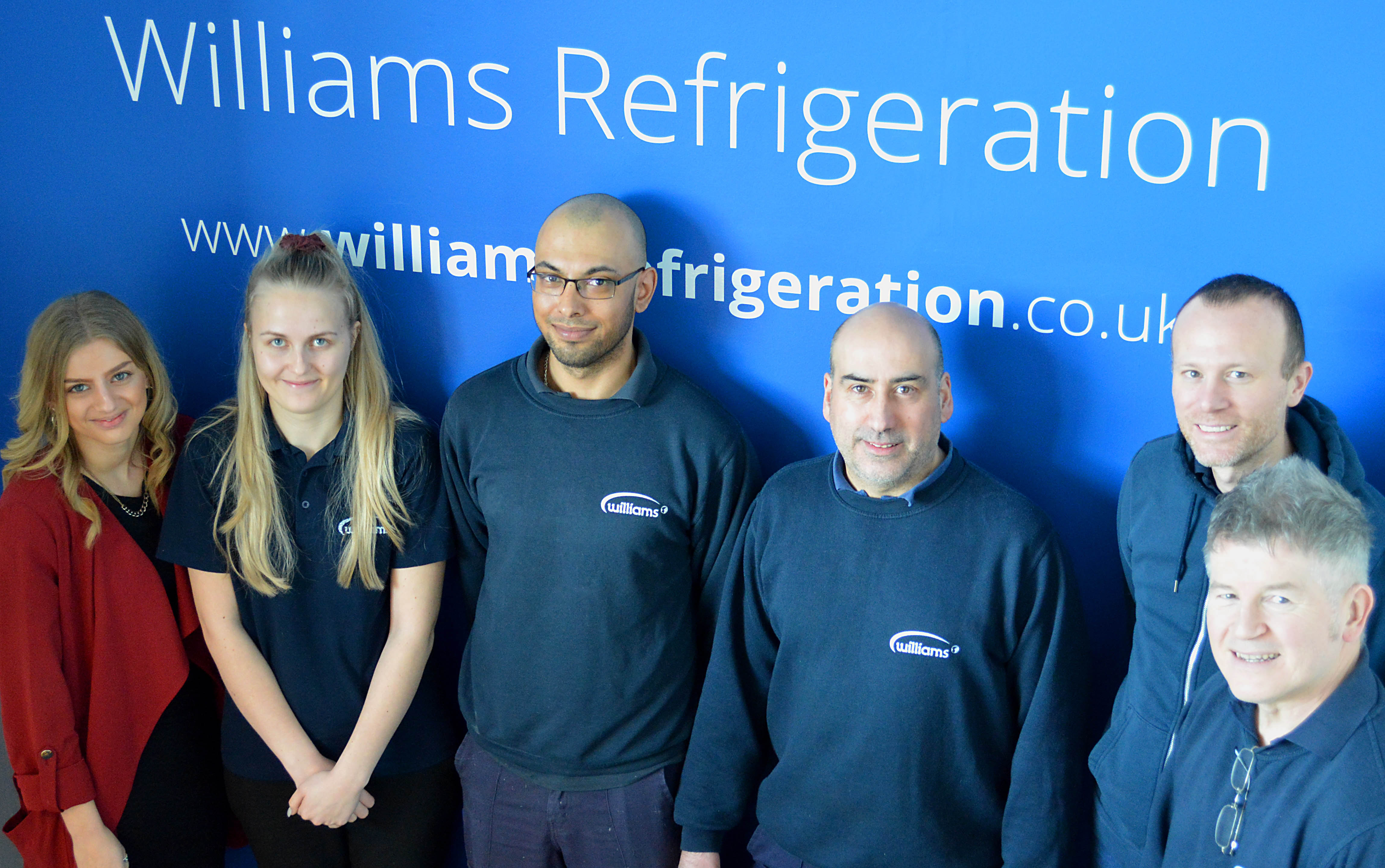 Rising stars in refrigeration