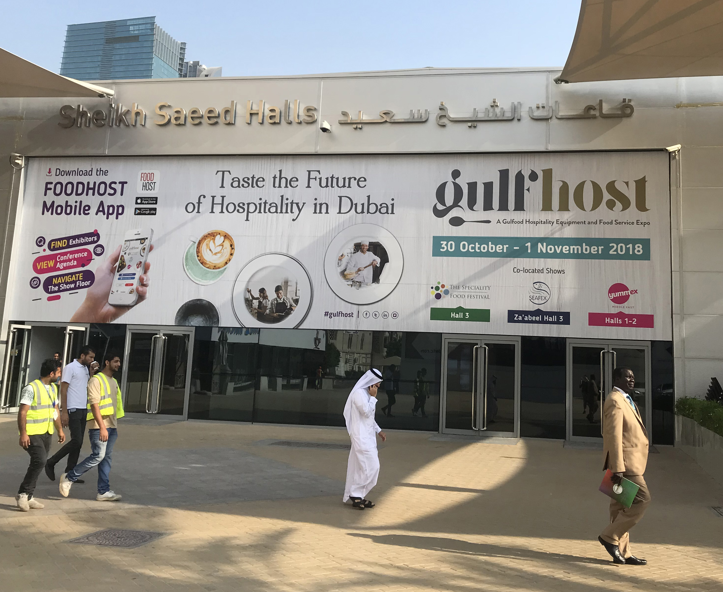 FEA’s UK Pavilion returning to rescheduled GulfHost 2020