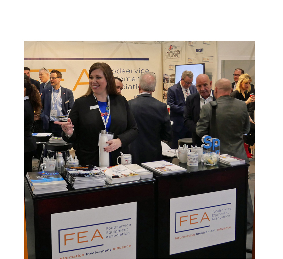 FEA invites you to meet the experts at HRC 2024