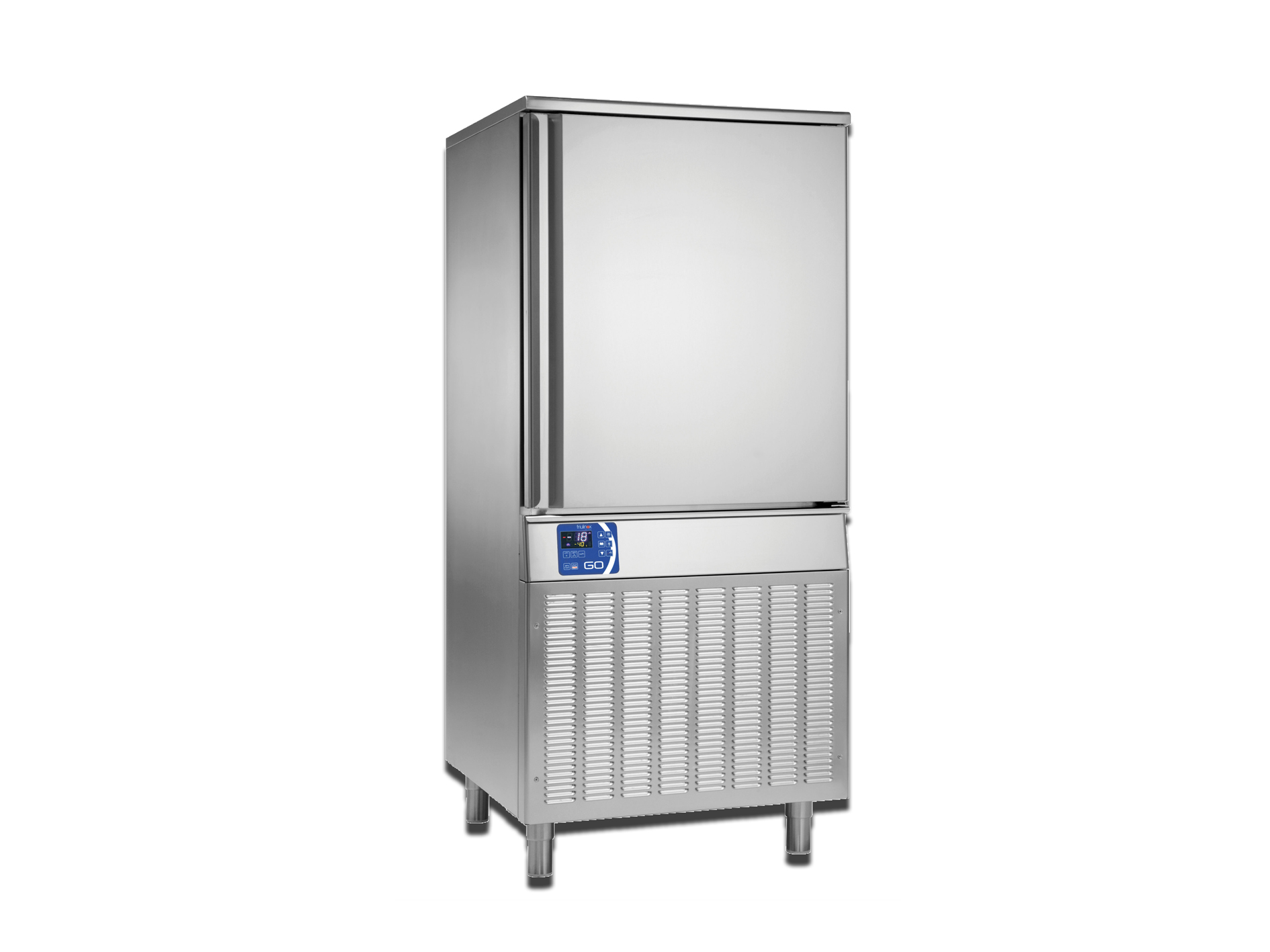 Hubbard helps smaller kitchens chill fast with Friulinox