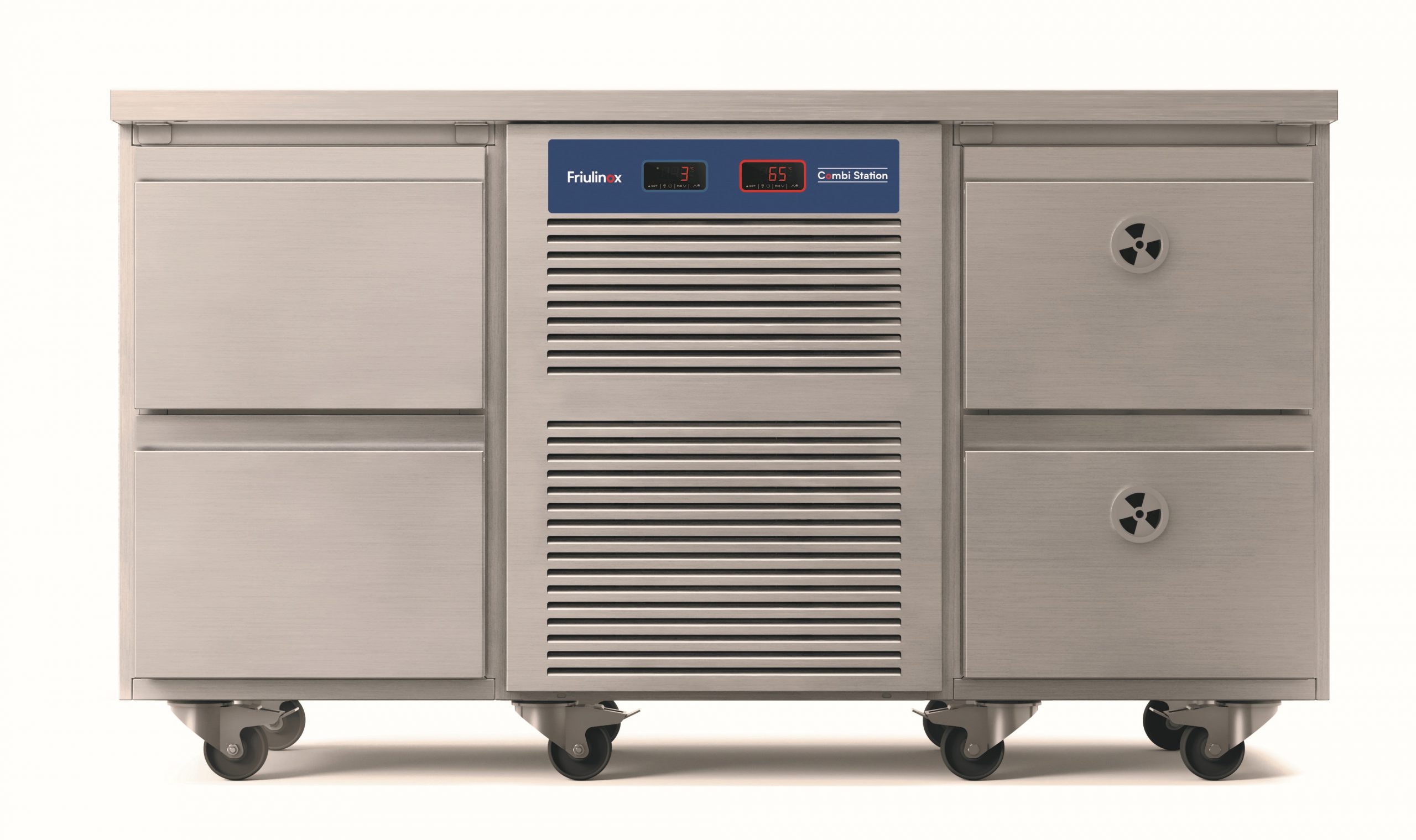 Hubbard Systems runs hot and cold to bring you the perfect multifunctional storage solution