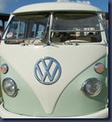 LH Drive VW Camper