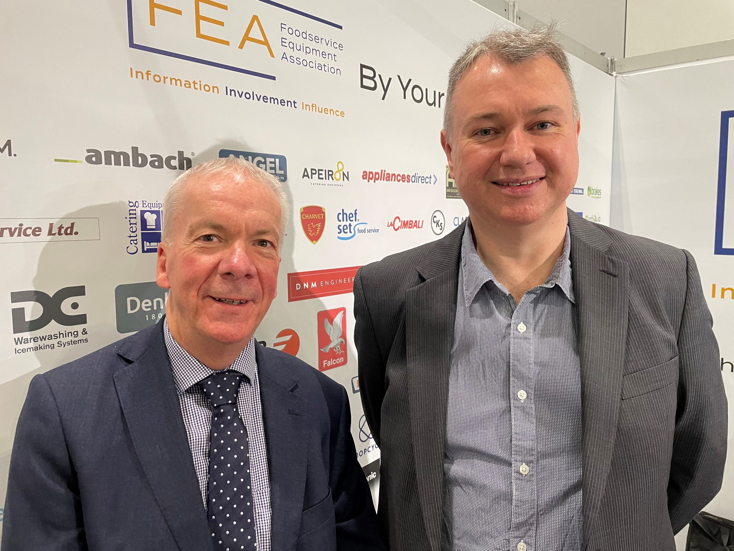 John Cunningham announced as the FEA’s new Chief Executive