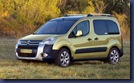 Flux says the Citroen Berlingo is a popular choice for drivers with disabilities