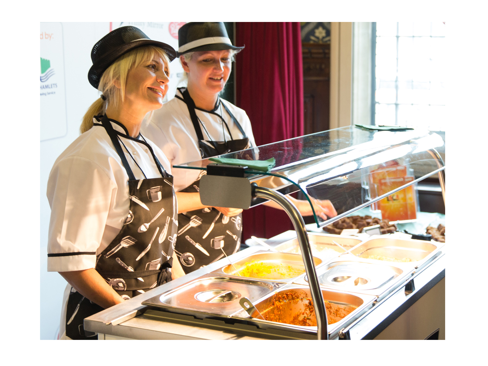 Moffat: expert solutions for hospital and care sector catering