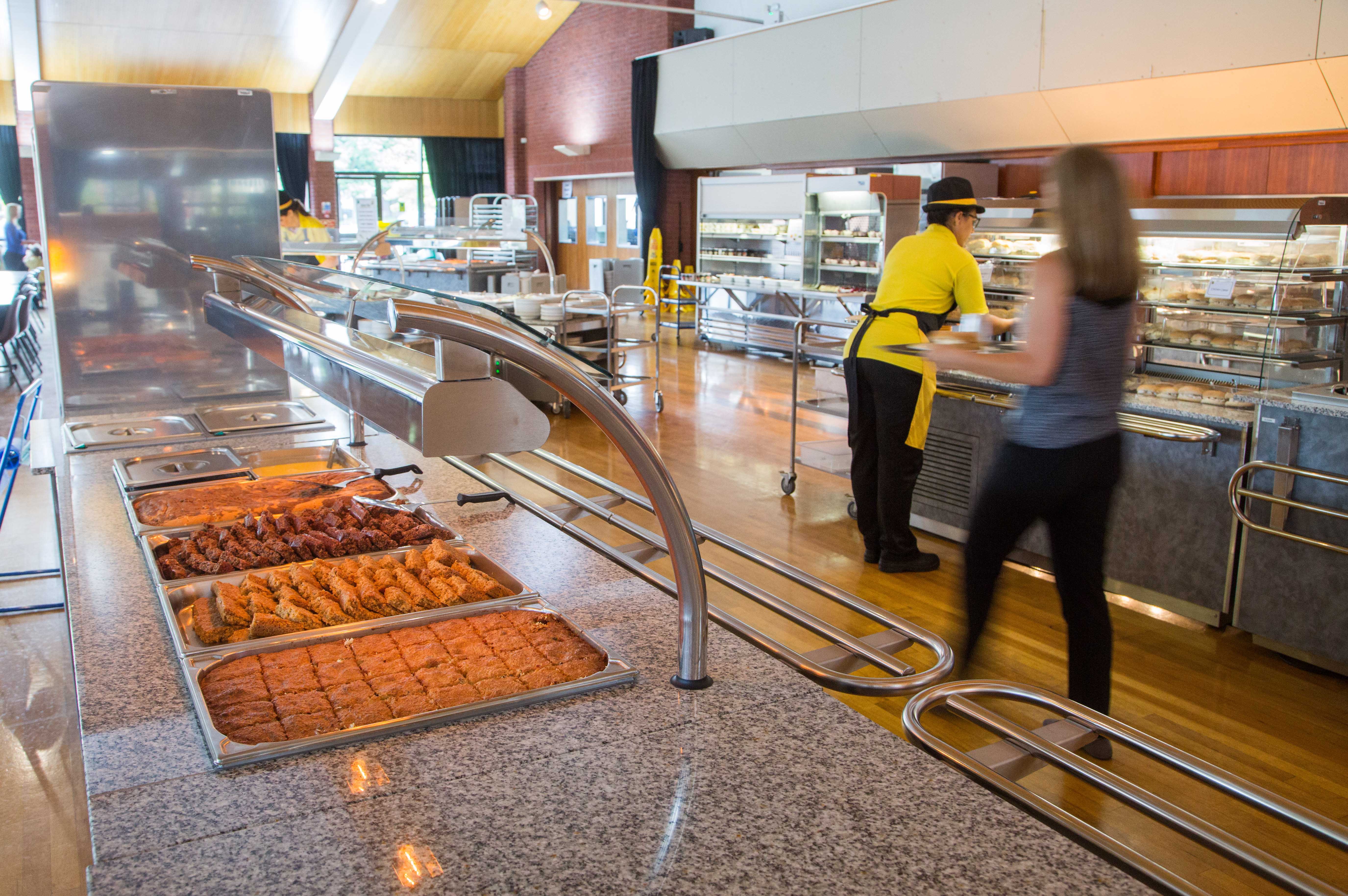 Bespoke new set-up brings flexibility to Stockport Grammar’s dining service