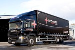 Moffat has appointed McDowell to look after transport and delivery