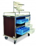 Moffat's VBT Beverage Trolley