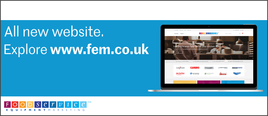 FEM’s new website is big on looks and functionality