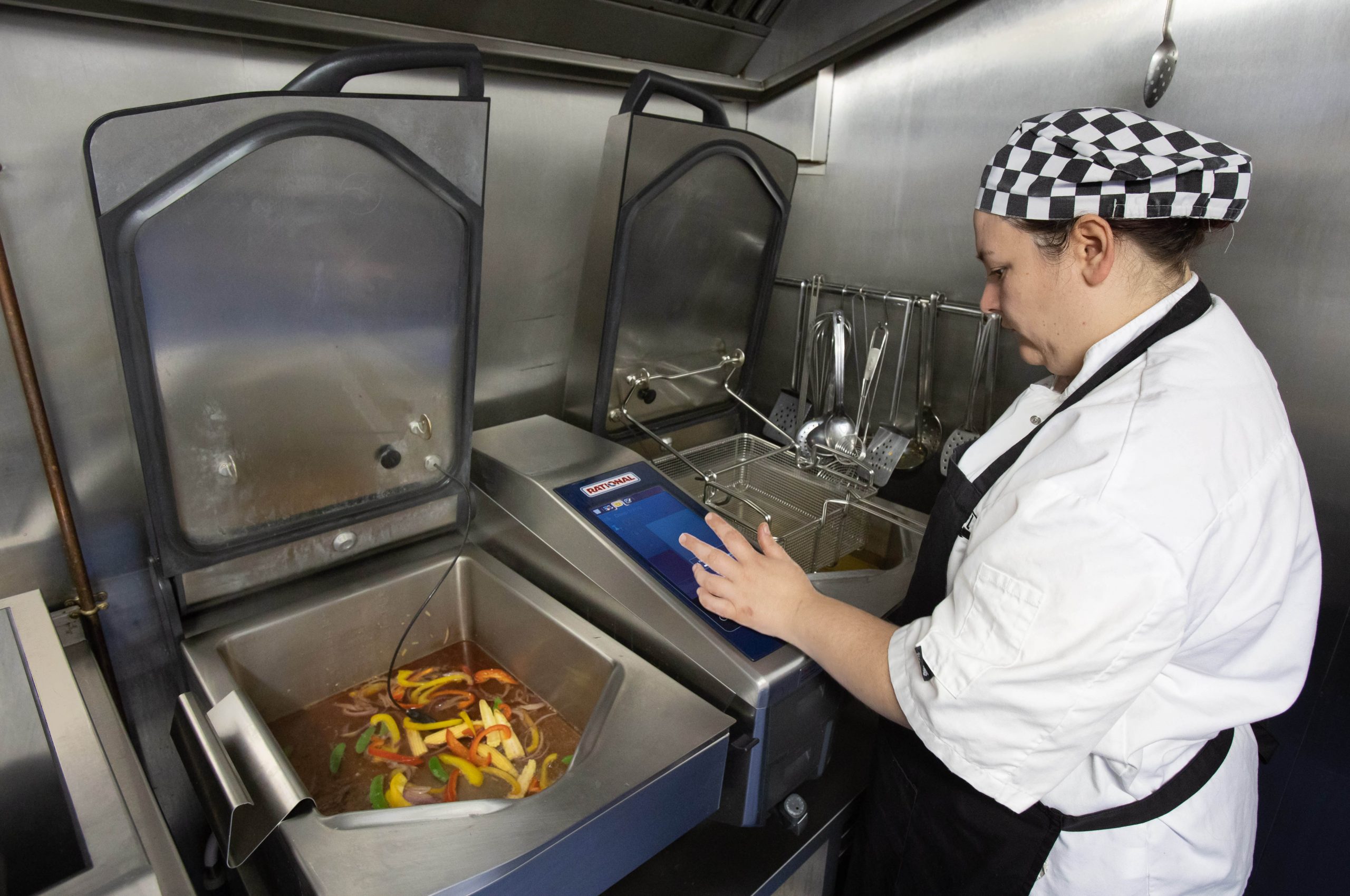 Volunteer Inn raises the bar with new cooking system technology