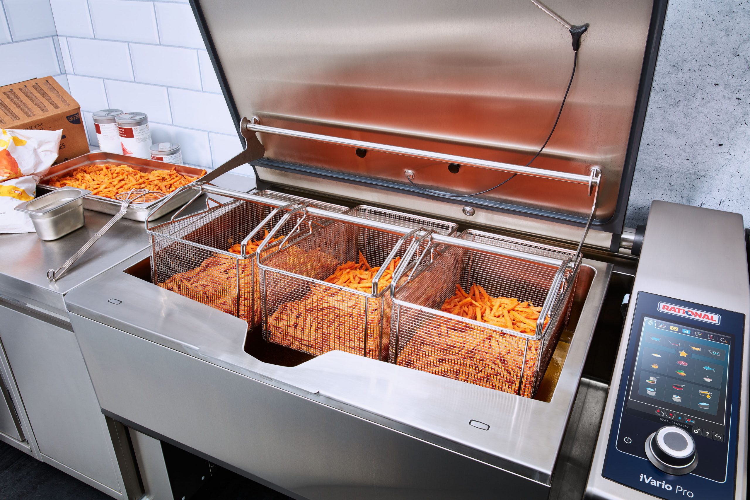 Get the low down on kitchen automation with Rational’s latest trend talk