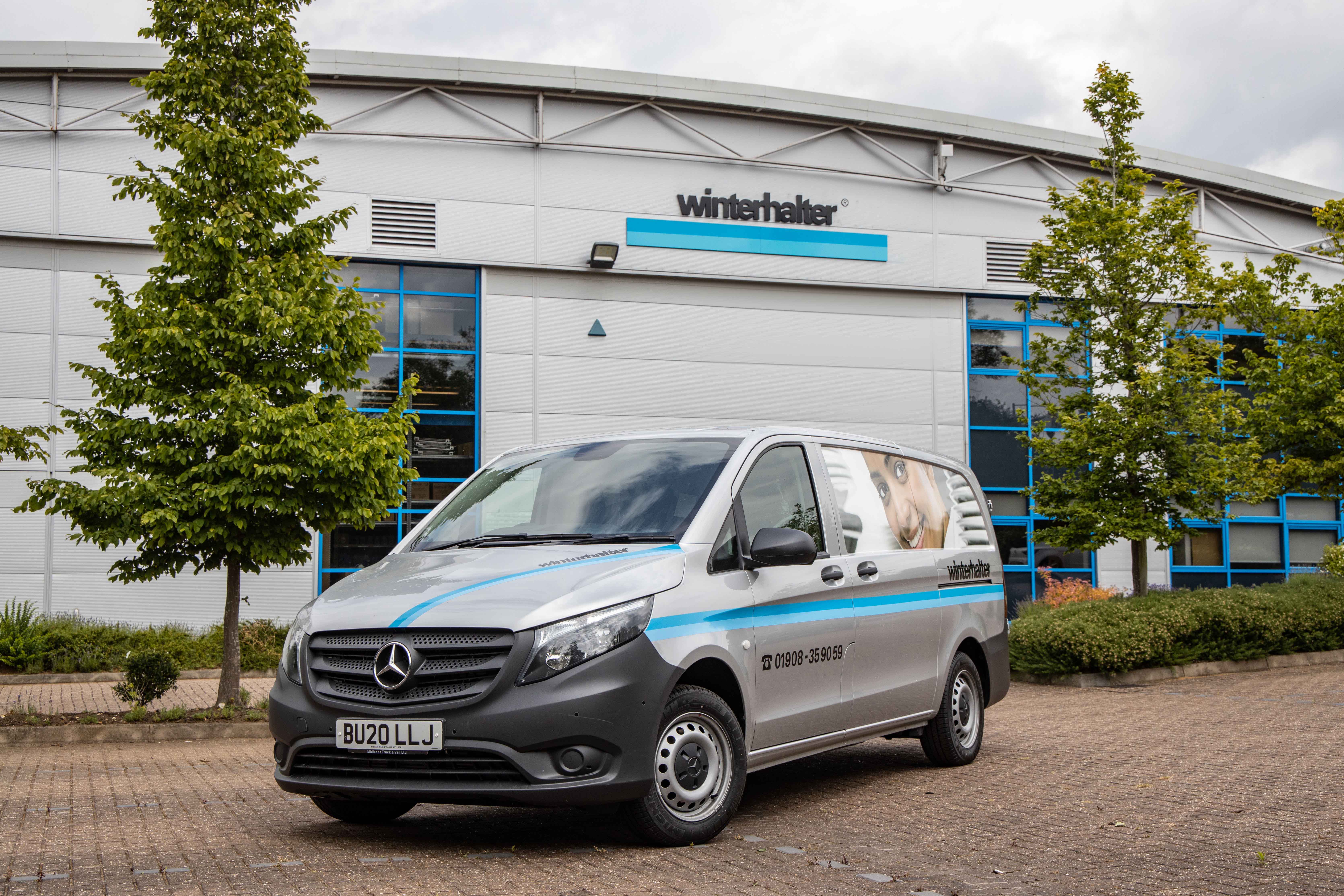 Review of Operations at Winterhalter UK