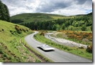 Solar-powered CUER Affinity in Scotland