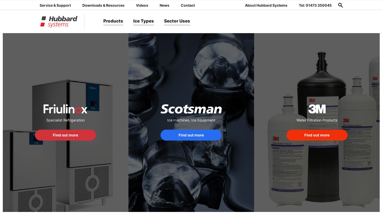 Scotsman’s new design is a site for sore ice