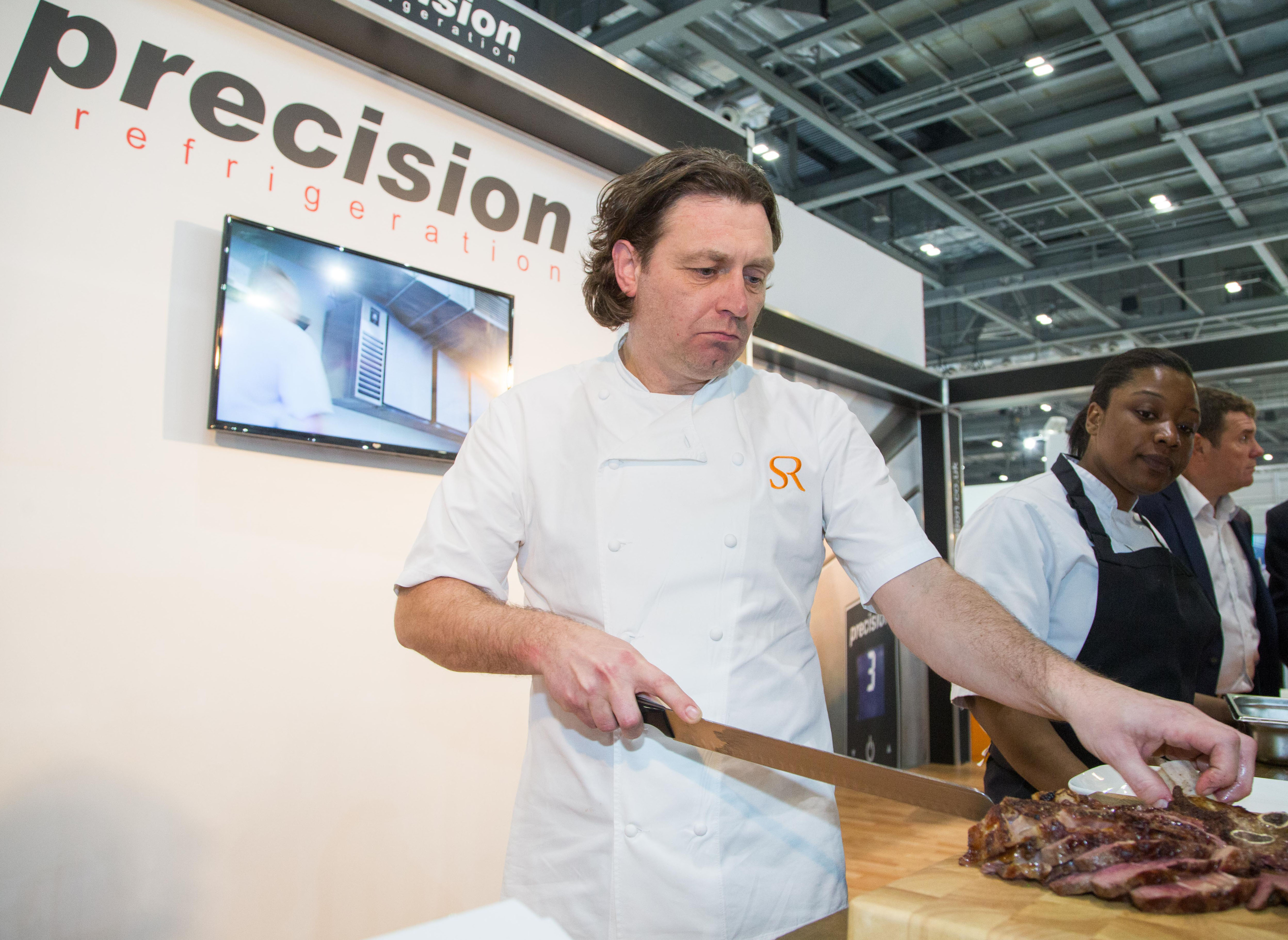 Precision and Shaun Rankin produce Guide to Meat Ageing