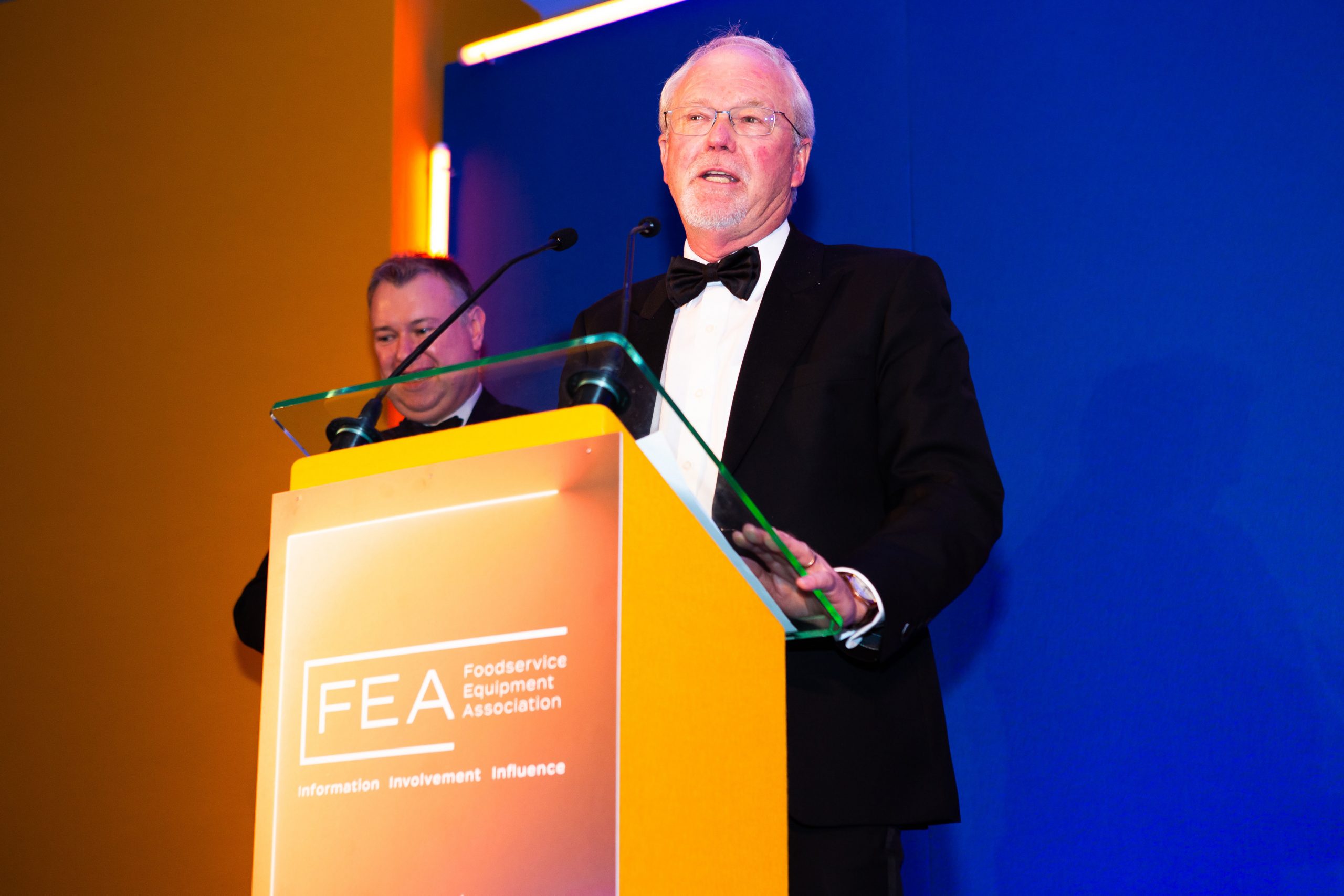 Inspiring, insightful, gritty: Steve Coates wins FEA’s Outstanding Contribution Award