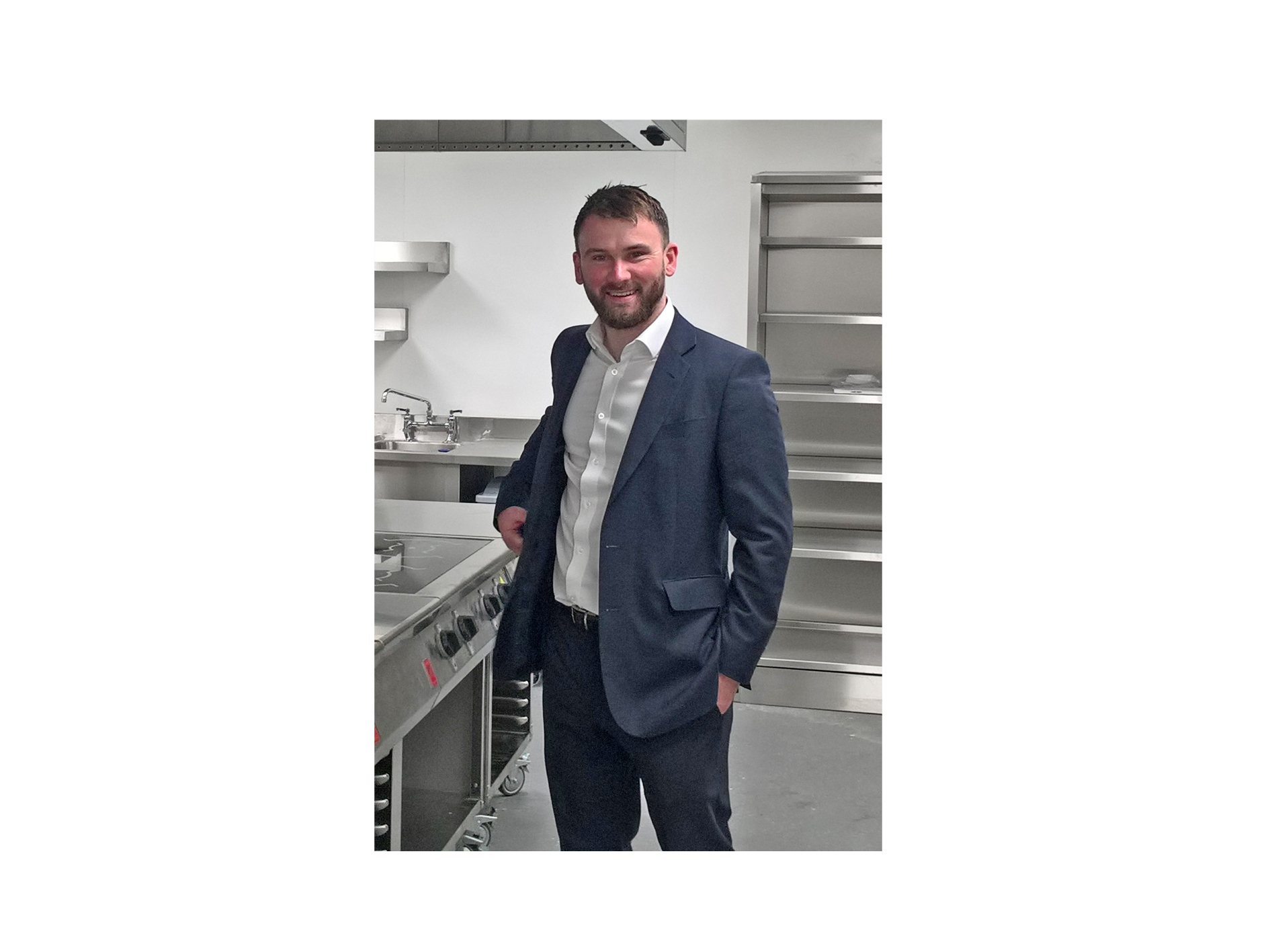 Falcon and Williams appoint Steven Grahamslaw as new area sales manager for Scotland