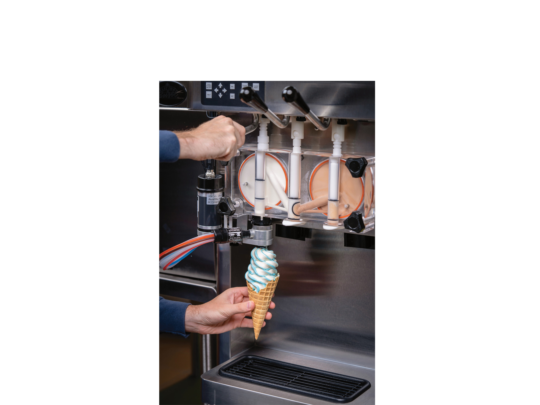 FEM launches Stoelting ice cream and frozen dessert equipment