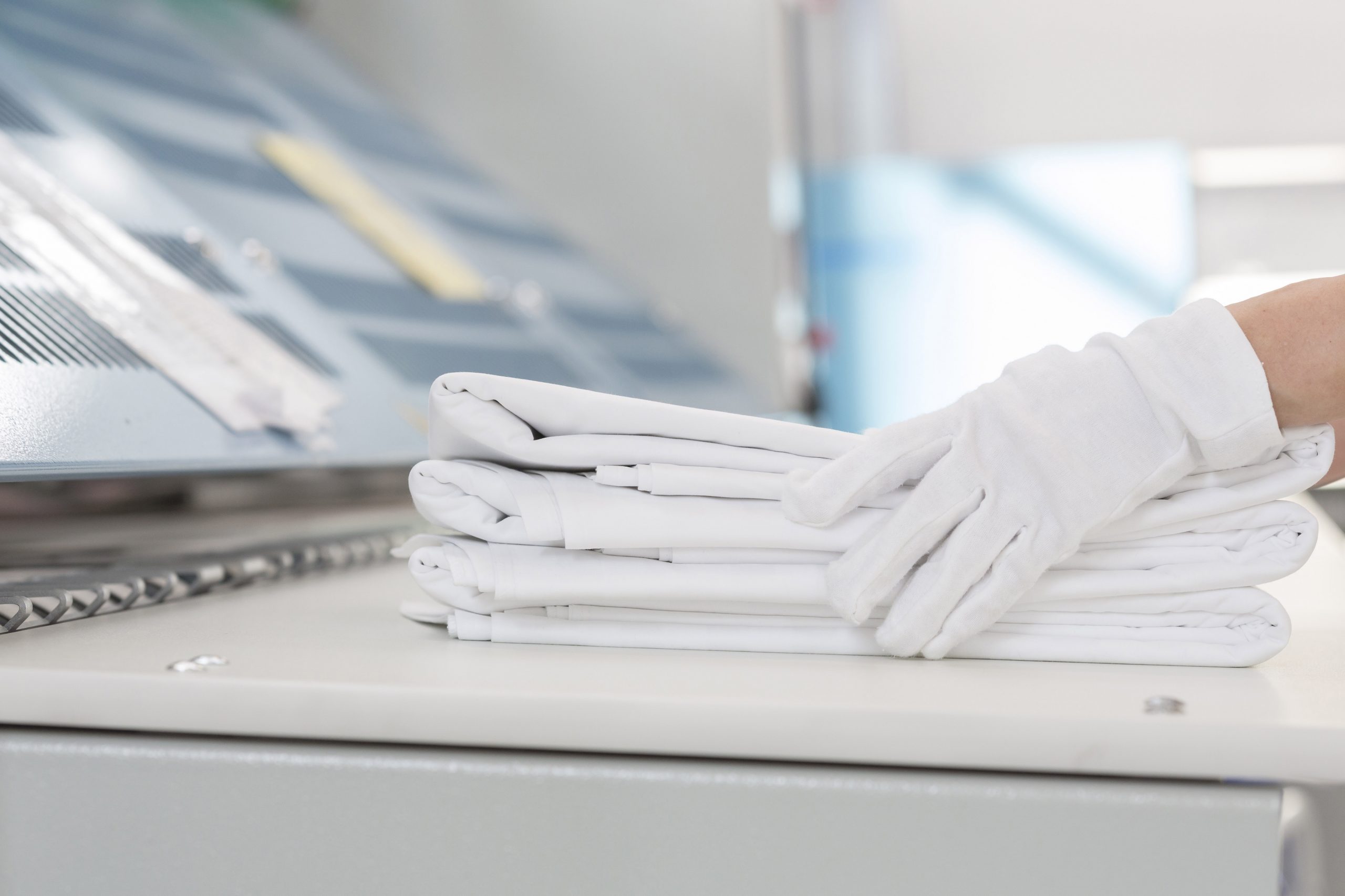 TSA offers UKHospitality advice on temporary laundry supply issues