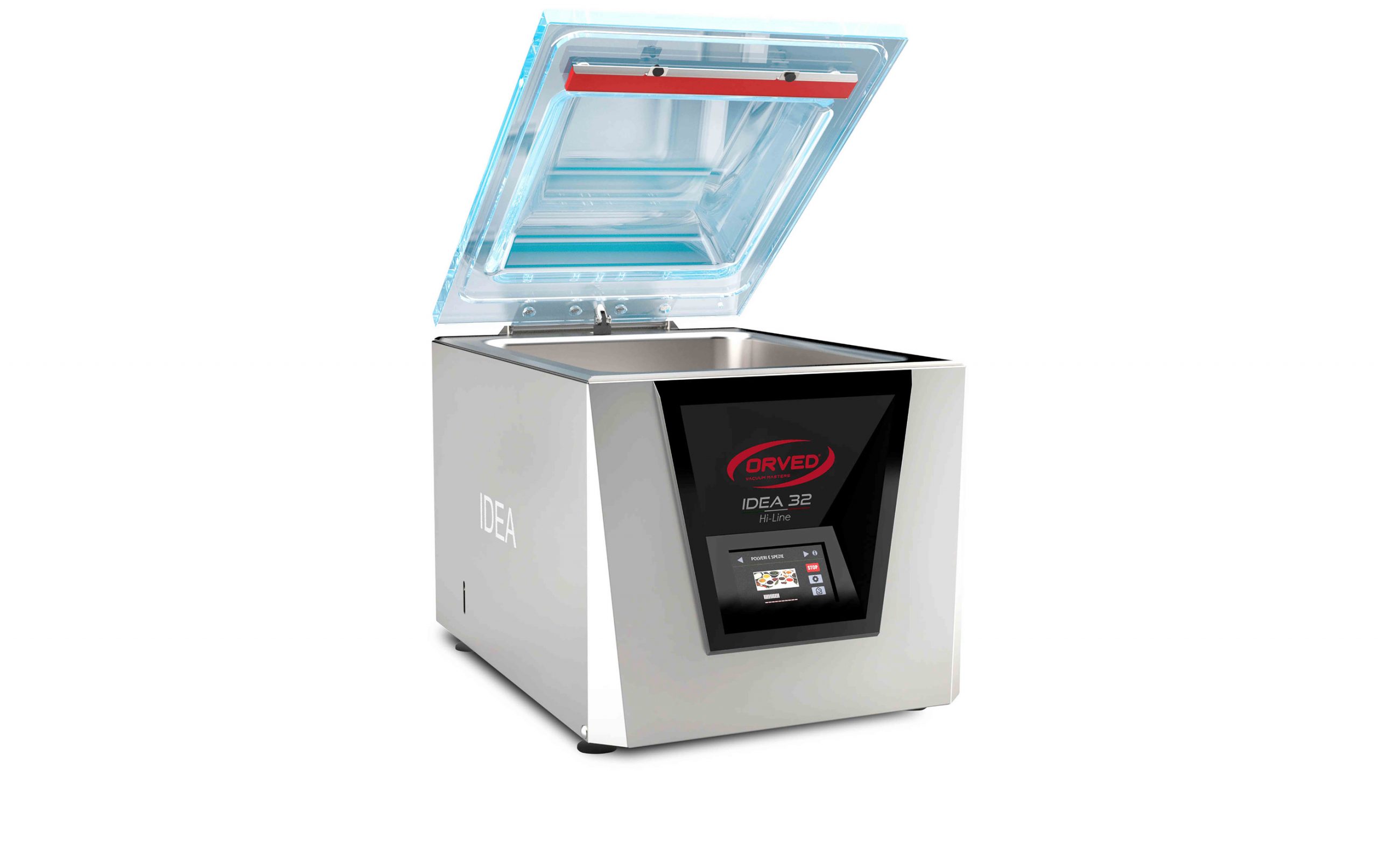 Vacuum packing gets smart with the Orved Idea 32 Hi Line - The ...