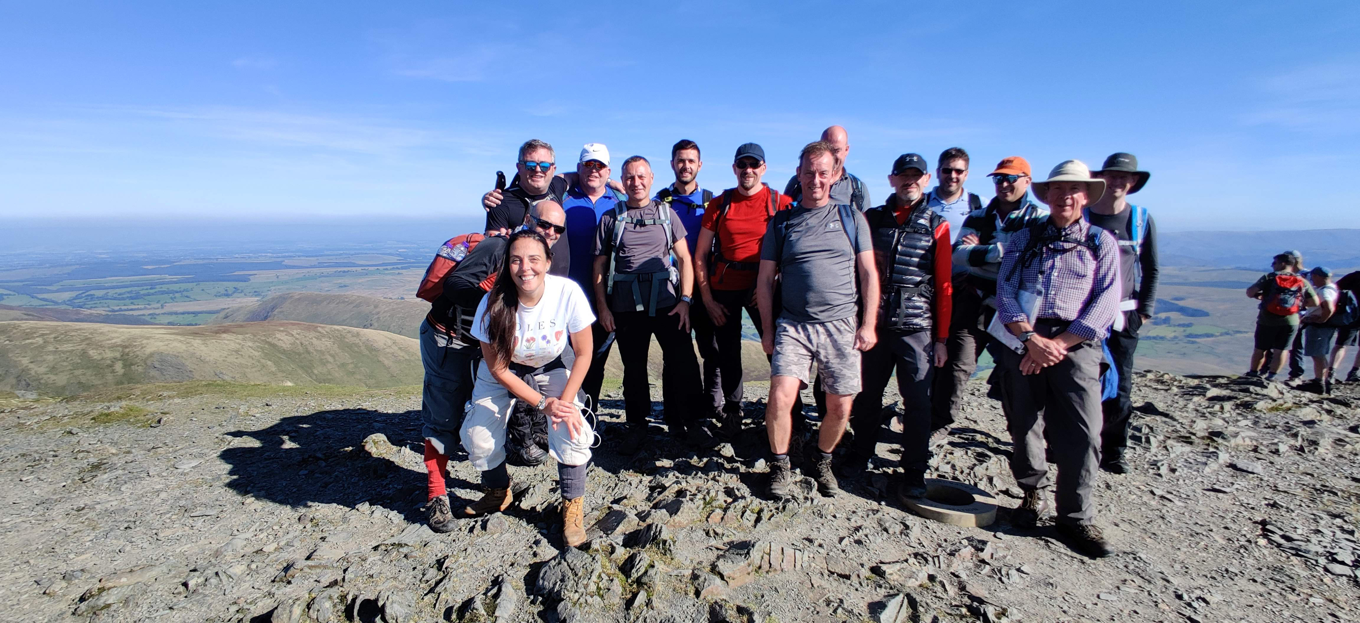 Conquering Kinder Scout for the hospitality industry