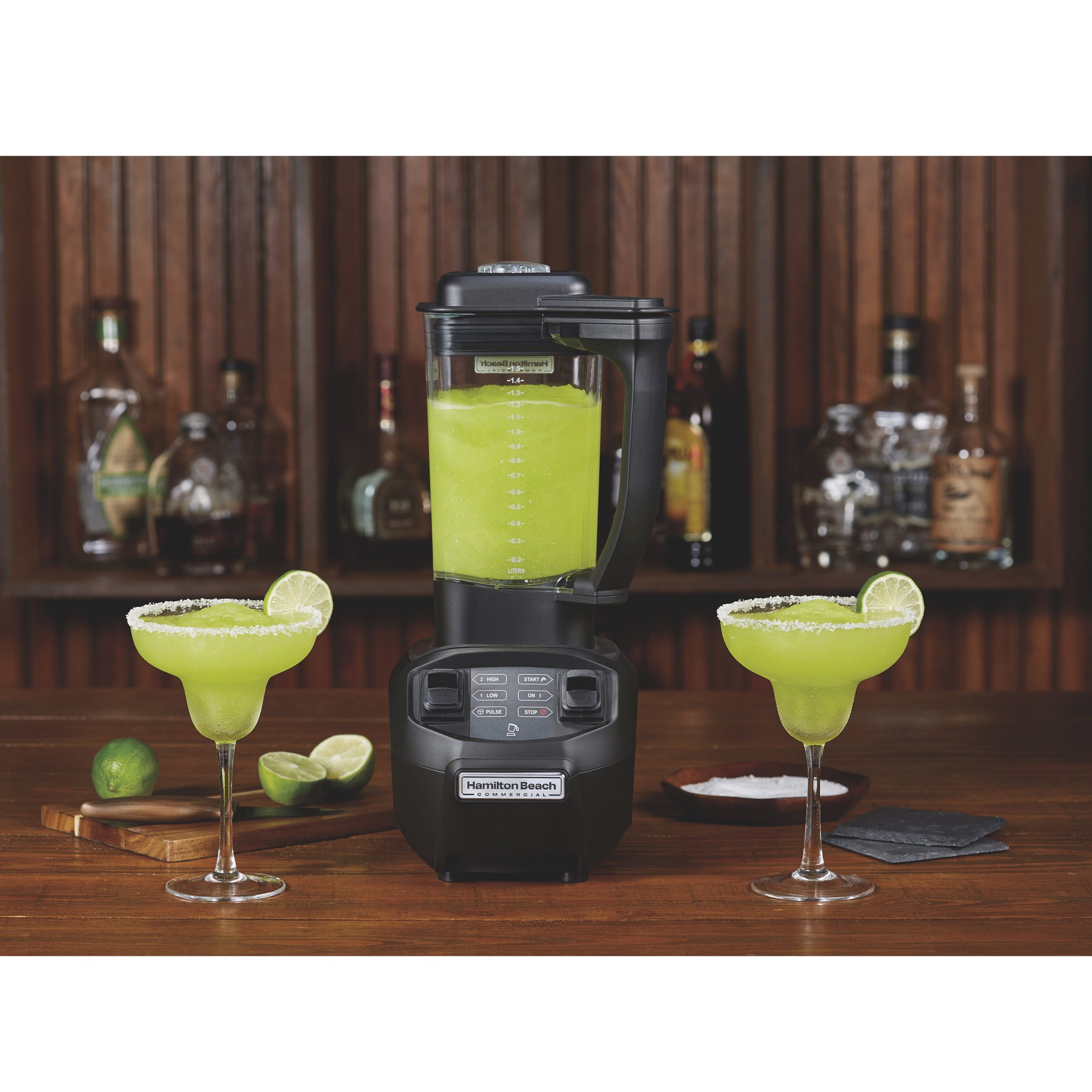 It’s a crush: Rio blender makes waves