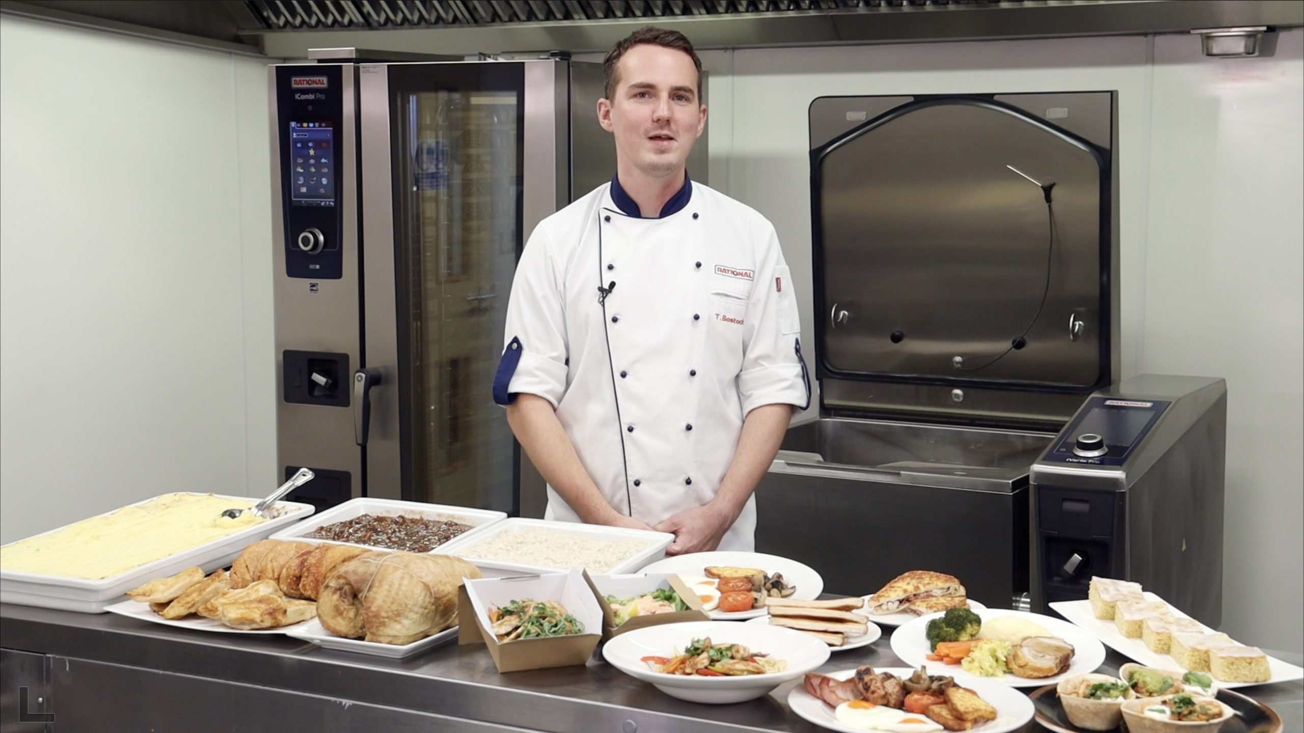 Hospital Live online: experience the latest Rational cooking systems