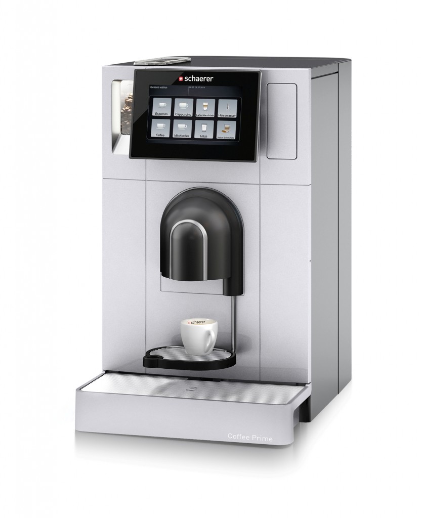 Expandable, eco-friendly espresso machine for (coffee) bean counters ...